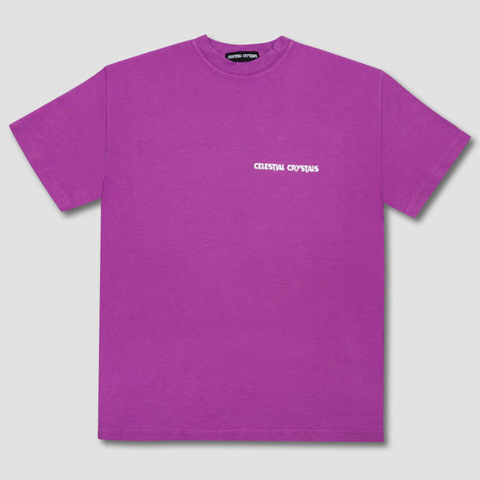 A beautiful end T-Shirt - Purple