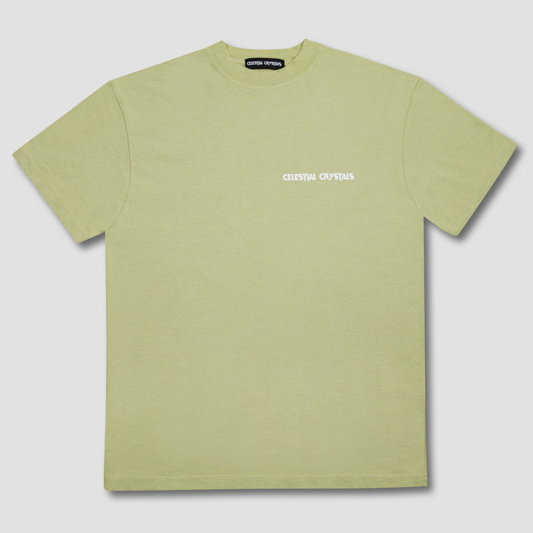 A beautiful end T-Shirt - Pale green